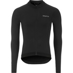 Craft Фланелка с дълъг ръкав за колоездене Craft Endur Training L/S Jersey Cycling jersey - Black - размер XXL (056-4301-0115)