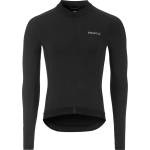Craft Мъжка фланелка с дълъг ръкав за колоездене Craft Endur Training L/S Jersey Cycling jersey - Black - размер XXL (056-4301-0115)