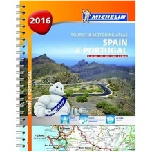 Atlas Spain and Portugal 2016 - neuveden