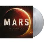 Sony Music Original Soundtrack: Cave Nick & Warren Ellis: Mars (Limited Coloured Crystal Clear Vinyl, Re-Issue) - Vinyl (LP) (087777)
