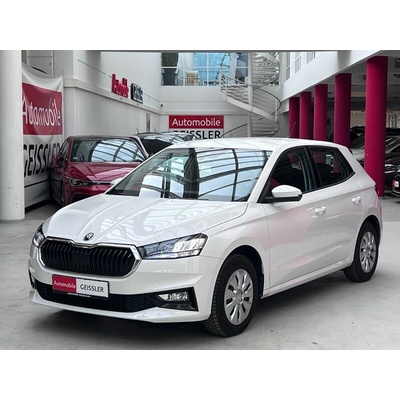 Skoda Fabia Essence 59 kW