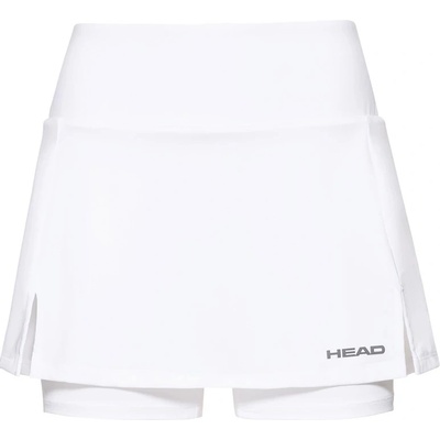 Head Club Basic dievčenská sukňa white