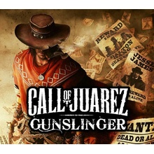 Call of Juarez: Gunslinger