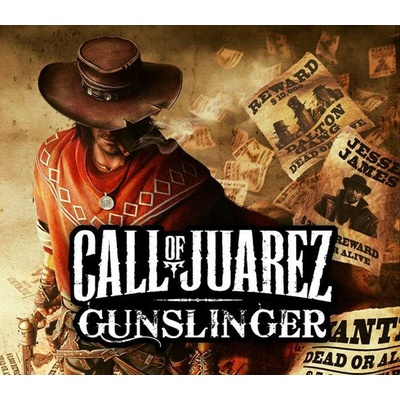 Call of Juarez: Gunslinger