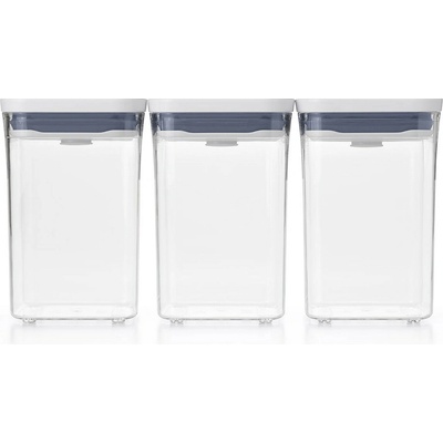 OXO Dózy na potraviny POP UP sada 3 x 0,78 ml