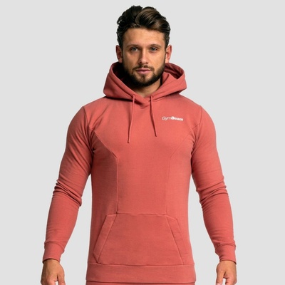 GymBeam mikina so zipsom Limitless Cinnamon