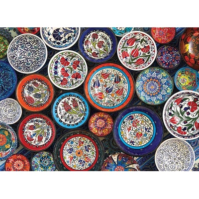 Cobble Hill Bowls 1000 dielov