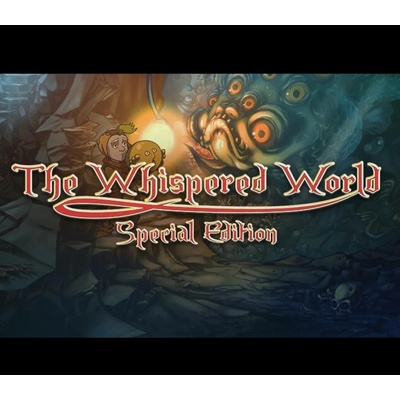 The Whispered World (Special Edition)