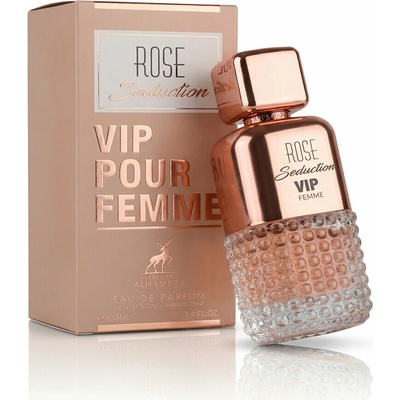 Maison Alhambra Rose Seduction parfumovaná voda dámska 100 ml