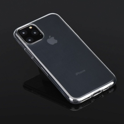 Forcell Back Ultra Slim 0,5mm Apple iPhone X - čiré