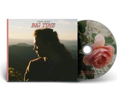 Big Time - Angel Olsen CD
