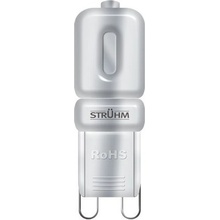 Ideus LED žárovka BIT SMD LED G9 2,5W 4500K