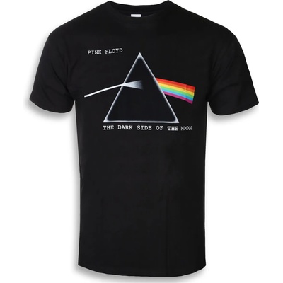 ROCK OFF мъжка тениска Pink Floyd - Опаковани DSOTM куриер - ROCK OFF - PFTEE28M