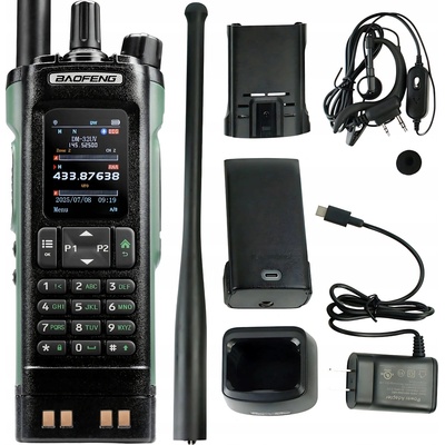 Baofeng DM-32E HTQ DMR