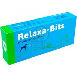 Relaxa-Bits успокоителни таблетки 10 бр