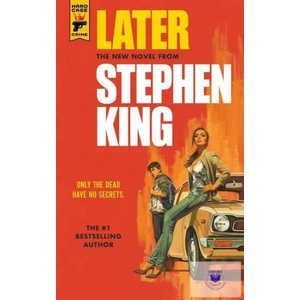 Later (ISBN: 9781789096491)