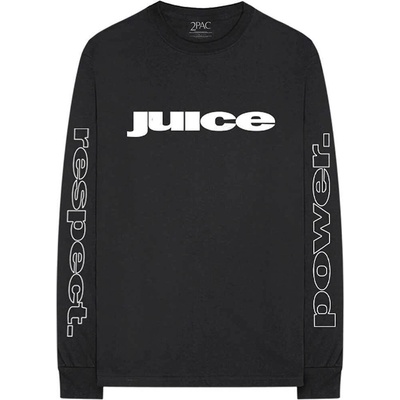 2Pac Changes (Sleeve Print) Black L Риза (2PACLST10MB03)