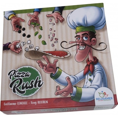 Cool games Pizza jede!