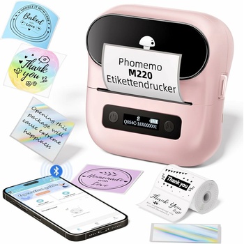 Phomemo M220 Bluetooth