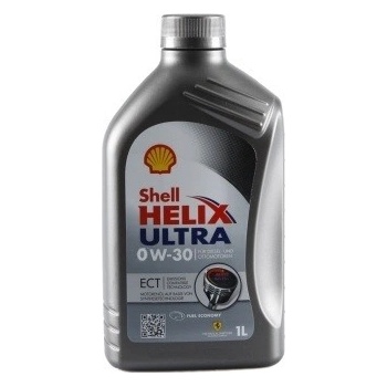 Shell Helix Ultra ECT 0W-30 1 l