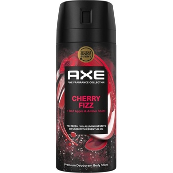 Image 1 of AXE Fine Fragrance Collection Cherry Fizz deo spray 150 ml