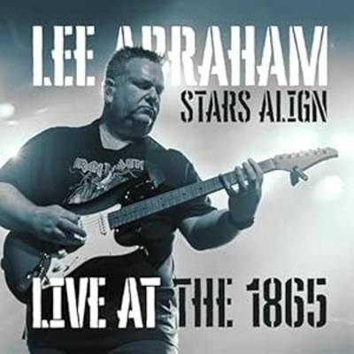 Lee Abraham - Stars Align: Live At The 1865 CD