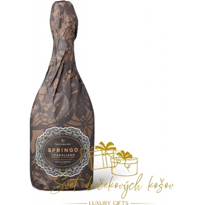 Prosecco Le Manzano Exclusive DOCG dry 0,75 l