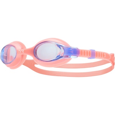 TYR детски очила за плуване tyr swimple розов
