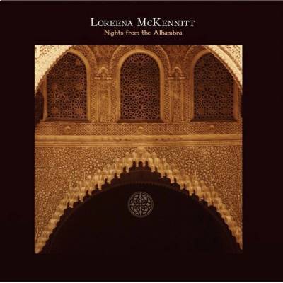 Loreena Mckennitt - Nights From The Alhambra (Transparent Coloured) 2 LP
