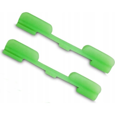 Mechanický signalizátor záberu Saenger FLUOKNICKLICHTHALTER