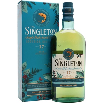 The Singleton Dufftown Special Release 17y 2020 55,1% 0,7 l (karton)