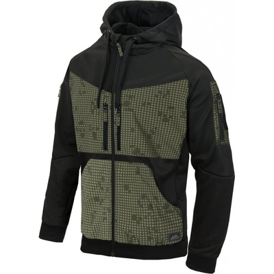 Helikon-Tex ROGUE HOODIE mikina s kapucňou DESERT NIGHT CAMO