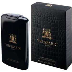Trussardi Uomo - Шампоан и душ гел за мъже 200мл