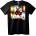 NOONEBRAND Тениска DIO Аниме Герой - 2XL, Black