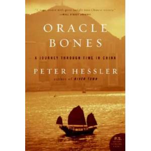 Oracle Bones | Peter Hessler (ISBN: 9780060826598)