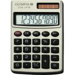 Olympia LCD-1110 10 Silver (941901000) Калкулатори
