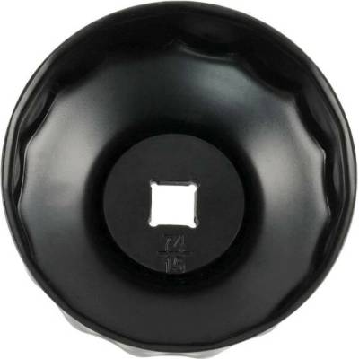 Stalco Perfect Klíč na olejové filtry 74mm 15-hranná S011499006