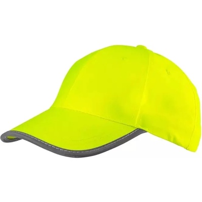 Neo tools Жълта работна шапка neo, гладка 81-793 (81-793)