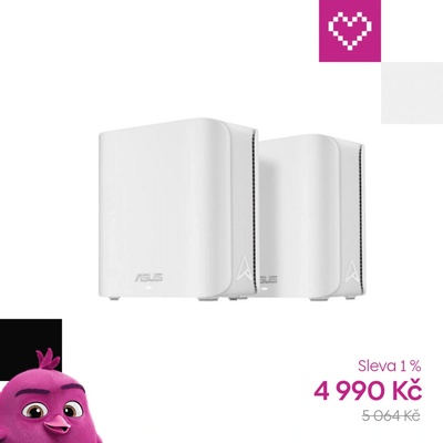 Asus ZenWifi BD4, 2ks