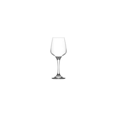 Luigi Ferrero Чаша за вино Luigi Ferrero Spigo FR-558AL, 6 броя - 330ml (FR-558AL)