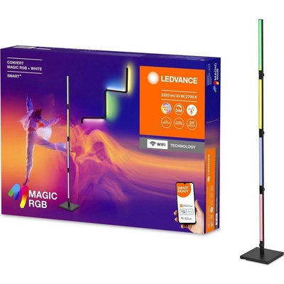 OSRAM Ledvance- LED RGBW Димируем лампион 2в1 SMART+ MAGIC LED/24W/230V Wi-Fi (P225445)