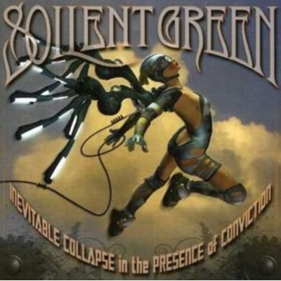 SOILENT GREEN INEVITABLE COLLAPSEIN TH