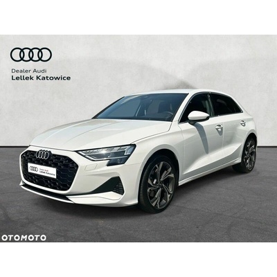 Audi A3 35 TFSI S tronic Sportback Advanced 110 kW