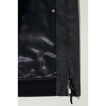 Baracuta Яке бомбър Baracuta Cotton PU Derby в тъмносиньо преходен модел BRCPS0985 (BRCPS0985)