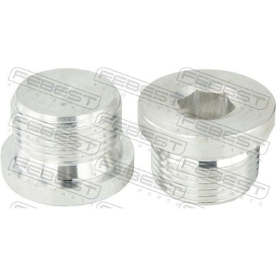 Uzatváracia skrutka, olejová vaňa FEBEST 2399-002-PCS2