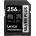 Lexar Silver Plus SDXC 256GB V30 LSDSIPL256G-BNNNG