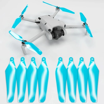 Master Airscrew - Super Stealth vrtule pre DJI Mini 3 Pro / Mini 4 Pro MA.MI46030FL4