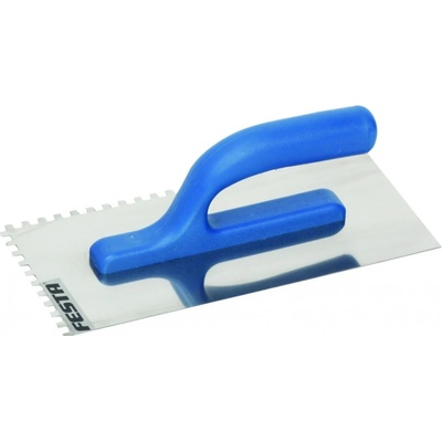 Hladítko nerez 270x130mm zub 6mm