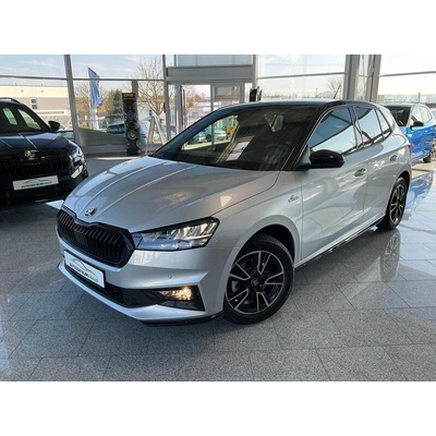 Skoda Fabia 1.0 TSI Monte Carlo 85 kW