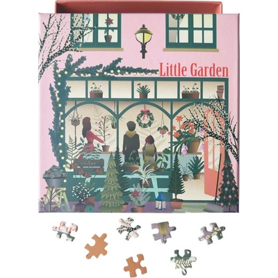 ViSSEVASSE Little Garden 150 dielov